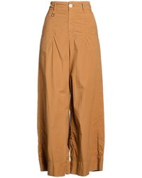 High - Pants - Lyst
