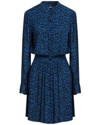 Zadig & Voltaire - Minivestido - Lyst