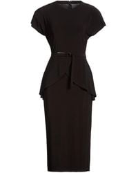 Norma Kamali - Midi Dresses - Lyst