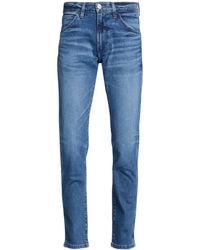 Wrangler - Jeans Cotton, Polyacrylic, Elastane - Lyst