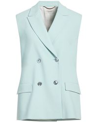 Agnona - Blazer Cotton, Viscose, Elastane - Lyst