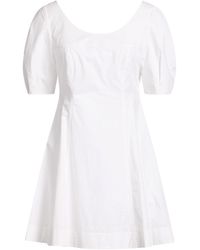 Theory - Mini Dress - Lyst