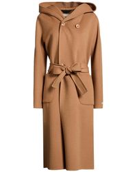 Paltò - Coat - Lyst