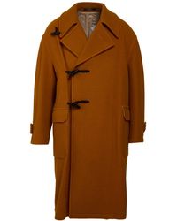 Tagliatore - Coat Wool, Polyamide - Lyst