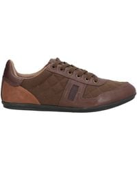 Barbour - International Sneakers Leather, Textile Fibers - Lyst