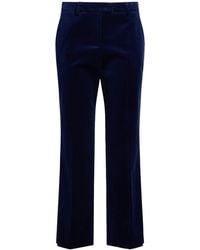 Alberto Biani - Pants Cotton, Elastane - Lyst