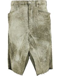 Rick Owens - Midi-Rock - Lyst