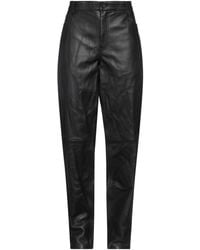TOTEME - Trouser - Lyst