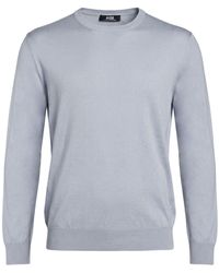 Alpha Studio - Pullover - Lyst