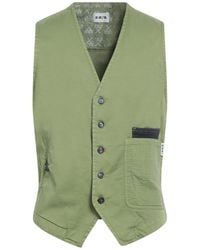 Berna - Waistcoat - Lyst