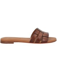 Santoni - Sandals - Lyst