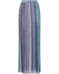 Missoni - Maxi Skirts - Lyst