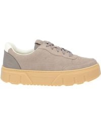 Timberland - Sneakers Leather, Synthetic Material - Lyst