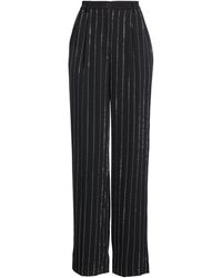 Forte - Pants Polyester, Elastane - Lyst