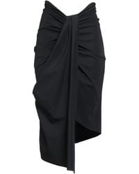 La Petite Robe Di Chiara Boni - Midi Skirt Polyamide, Elastane - Lyst