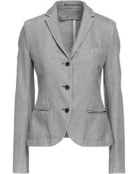 Roda Suit Jacket - Gray
