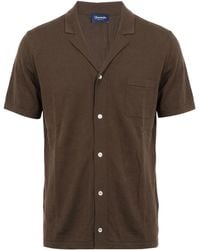 Drumohr - Shirt - Lyst