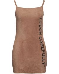 Off-White c/o Virgil Abloh - Mini Dress - Lyst
