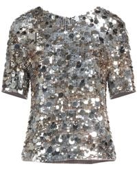 P.A.R.O.S.H. - P.A.R.O..H. Top Polyamide, Elastane, Pvc - Lyst