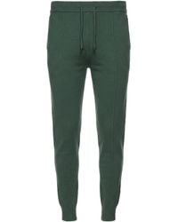 Drumohr - Military Pants Merino Wool - Lyst