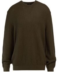 Cinque - Military Sweater Cotton, Polyacrylic - Lyst
