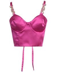 W Les Femmes By Babylon - Top - Lyst