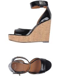 givenchy sandals red