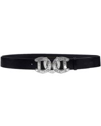 DSquared² Cintura - Nero