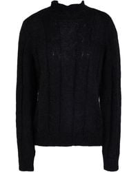 WEILI ZHENG - Turtleneck Nylon, Wool, Mohair Wool - Lyst