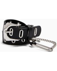 TOPSHOP Cinturón - Negro