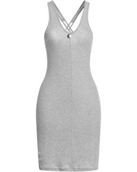 Mangano - Mini Dress - Lyst