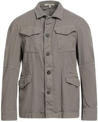 Messagerie - Patrizio Piscaglia Jacket Hemp, Cotton, Elastane - Lyst