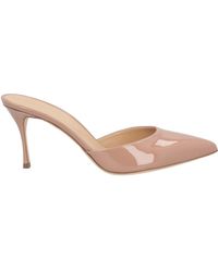 Sergio Rossi - Mules & Clogs - Lyst