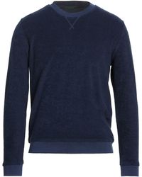 Zanone - Sweatshirt - Lyst