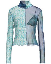 Siedres - Top Polyester, Elastane - Lyst