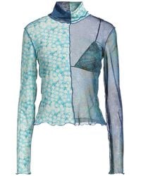 Siedres - Top Polyester, Elastane - Lyst