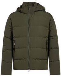 Paul & Shark - Puffer - Lyst