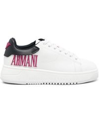 Emporio Armani - Sneakers - Lyst
