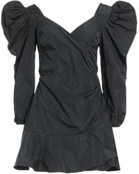 RED Valentino - Mini Dress - Lyst