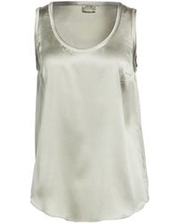 Brunello Cucinelli - Tops - Lyst