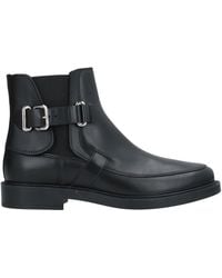 Tod's - Ankle Boots - Lyst