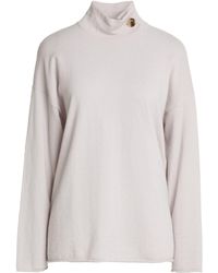 Alpha Studio - Turtleneck - Lyst