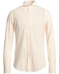Brian Dales - Shirt Cotton, Linen - Lyst