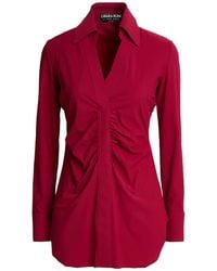 La Petite Robe Di Chiara Boni - Top Polyamide, Elastane - Lyst