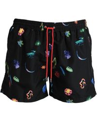 Paul Smith - Swim Trunks - Lyst