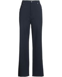 Grifoni - Midnight Pants Viscose, Polyamide, Elastane - Lyst