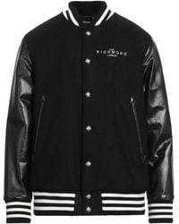 John Richmond - Jacket - Lyst