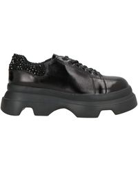 Jeannot - Lace-Up Shoes Leather - Lyst