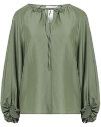 Pennyblack - Top Cotton, Silk - Lyst