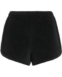 Jil Sander - Shorts & Bermuda Shorts Cotton, Polyester - Lyst